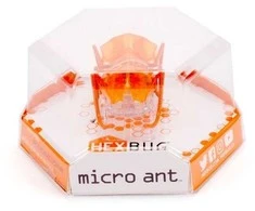 Interaktyvus žaislas Micro Ant Hexbug 3+ m.