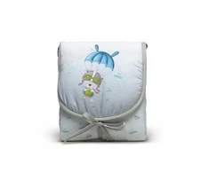 Interbaby Travel Changing Mat 45x75 Mėlyna Bear