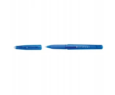Interdruk 6 vnt. trinamojo rašiklio "academy" mėlynas, 0.7 mm