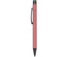 Interdruk automatinis gelinis rašiklis, mėlynas, 1.0mm