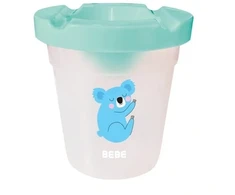 Interdruk Bebe puodelis su apsauga nuo išsiliejimo, 140 ml