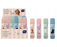Interdruk GLUE STICK 8 G PUPPY SIGN PROM