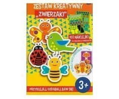 Interdruk meno rinkinys 1 vnt.