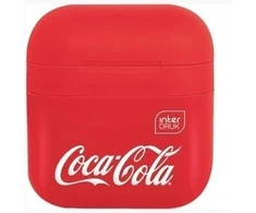 Interdruk TEMPERÓWKA PODWÓJNA Z POJEMNIKIEM COCA COLA NAPOJE RÓŻNE KOLORY DO WYBORU
