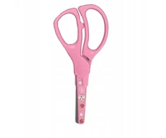 Interdruk Žirklės Yuhu 13cm, įvairių spalvų