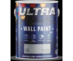 Interjero dažai ULTRA ceramic, mėnulio akmuo (8), 2,5 l