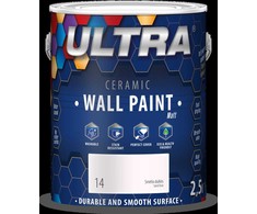 Interjero dažai ULTRA ceramic, smėlio dulkės (14), 0,7 l