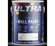Interjero dažai ULTRA ceramic, sušalęs zefyras (2), 2,5 l