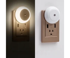 Interlook SUMANUS LED NAKTINIS LEMPAS SUSIJUSIUI SU SUTEMSOS JUTIKUMU