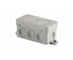 Intertec Skirstomoji dėžė IP54 85x45x40mm pilka