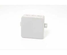 Intertec Skirstomoji dėžė IP54 85x85x37mm pilka