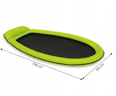 INTEX 58836 ČIUŽINIS Tinklelis Žalias 178x94 cm