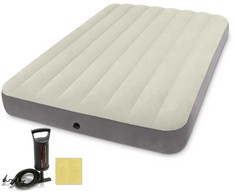 Intex 64708 čiužinys + 68612 pompa