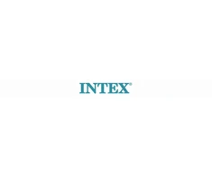 Intex Pripučiamas čiužinys su akumuliatorine pompa 190 × 100 × 40 cm veliūras