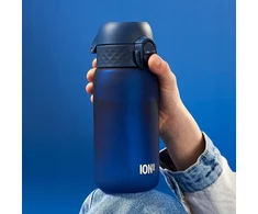 Gertuvė Ion8 350 ml bidonas su šiaudeliu – patogus ir higieniškas
