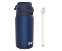 Gertuvė Ion8 350 ml bidonas su šiaudeliu – patogus ir higieniškas