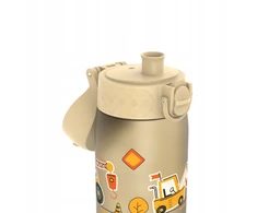 ION8 Bidon butelka vaikams 500 ml Construction budowa