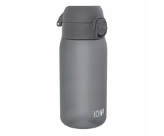 ION8 Bidon su szerokim ustnikiem sportowy lekki szczelny pilka 350-400 ml
