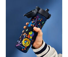 Gertuvė Ion8 Bidonas 500ml "birds" - Vienu Paspaudimu