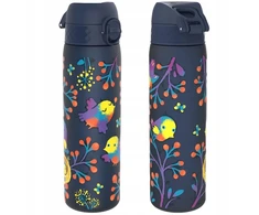 Gertuvė Ion8 Bidonas 500ml "birds" - Vienu Paspaudimu