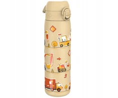 ION8 Buteliukas plieninė BIDON KOPARKA Pojazdy budowlane Maszyny 600 ml