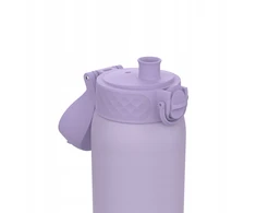 ION8 - Buteliukas termiczna - bidon metalowy, termos 320 ml Playful Periwinkle