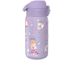 Gertuvė ION8 - Plieninis vandens butelis - Fėjos 400 ml