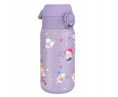 Gertuvė ION8 - Plieninis vandens butelis - Fėjos 400 ml