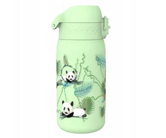 ION8 termo buteliukas vaikiškas termo buteliukas 320 ml Panda