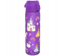 ION8 - vandens buteliukas, vaikiškas buteliukas, 500 ml - PRINCESS princesės pilis