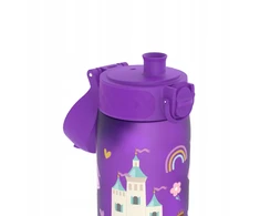 ION8 - vandens buteliukas, vaikiškas buteliukas, 500 ml - PRINCESS princesės pilis