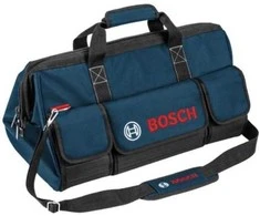 Bosch Mėlyna Prof. Įrankių krepšys didelio dydžio