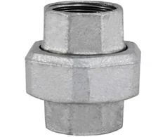 Išardomas sujungimas 3/4", vid/vid, DN20, cink.