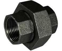 Išardomas sujungimas 3/4", vid/vid, DN20, cink.