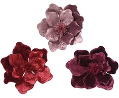 Nežinomas Artificial flower Decoris Magnolia. 26 cm x 26 cm