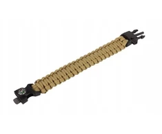 Išgyvenimo apyrankė Paracord TM