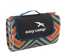 Iškylos kilimėlis Easy Camp, 170x135 cm, pilkas