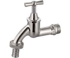 Išleidimo ventilis INVENA, 1/2X3/4"
