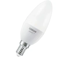 Osram LEMPUTĖ LED WIFI B40 E14 4.9W 470LM RGBW