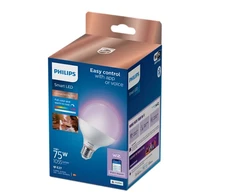 Philips Smart E27 G95 11 W (75 W), RGBW