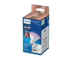 SpectorLight Išmanioji LED lemputė SPECTOR LIGHT, GU10, 5W, 480 lm, RGB&amp;DIM, SMART + WiFi + pultelis