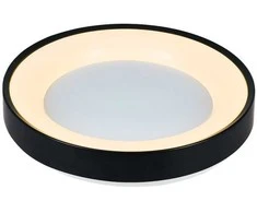Pakabinamas šviestuvas Bona electrica Išmanusis LED lubinis šviestuvas Smart-016 48W Reguliuojamas