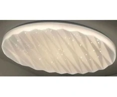 Pakabinamas šviestuvas Bona electrica Išmanusis LED lubinis šviestuvas Smart-034 120W Reguliuojamas