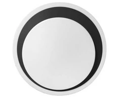 Ledvance 26W paviršinis šviestuvas SMART + WIFI ORBIS Moon, juodas, 3000…6500K