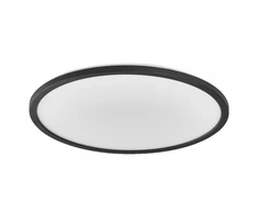 Lubinis šviestuvas Išmanusis lubinis LED šviestuvas OSRAM WIFI ORBIS BACKLIGHT, 28W 3000-6500K+RGB 2400lm baltasØ35cm
