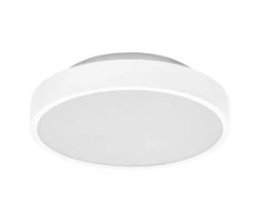 Lubinis šviestuvas 28W LED paviršinis šviestuvas SMART+ ORBIS, baltas, 3000/6500K/RGB, dimeriuojamas
