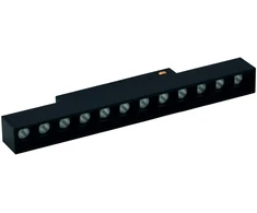 Išmanusis magnetinis LED bėgelių šviestuvas VESTALIGHT VESTA1058M, 12W, 3000-6000K, 1080lm