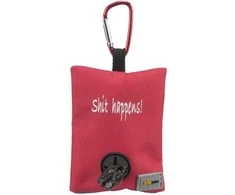 Trixie JOLLY PAW Išmatų maišelių dėklas, poliesteris, 1x20 maišelių