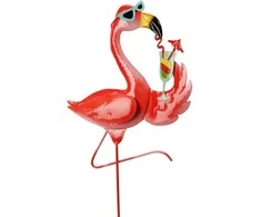 Įsmeigiamas sodo dekoras Flamingo 27.5x80cm