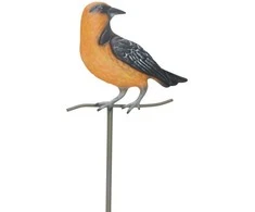 Įsmeigiamas sodo dekoras Paukščiai 45cm